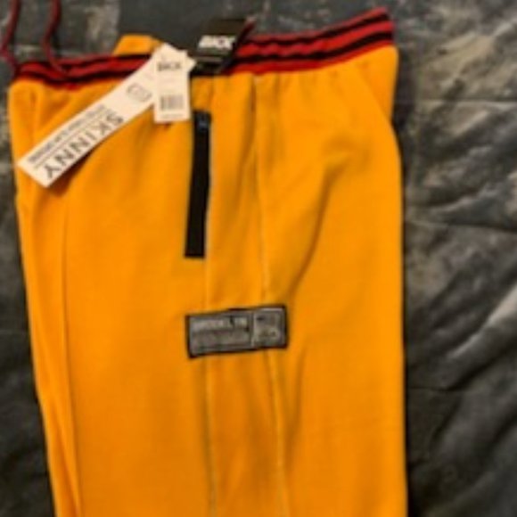 BKX  Ricky Singh 25 Anniversary  Drawstring Sweats - Picture 6 of 11